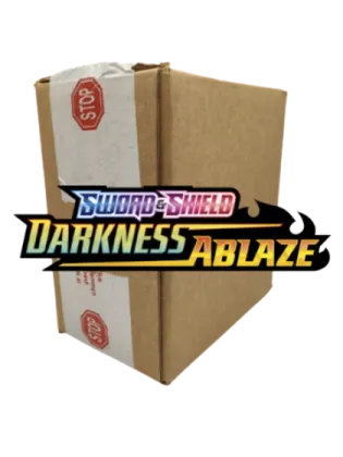 Darkness Ablaze 24 Sleeved Booster Case