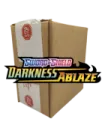 Darkness Ablaze 24 Sleeved Booster Case