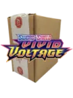 Vivid Voltage 24 Sleeved Booster Case