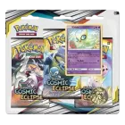 Cosmic Eclipse: Celebi 3-Pack Blister