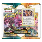 Darkness Ablaze: Eevee 3-Pack Blister