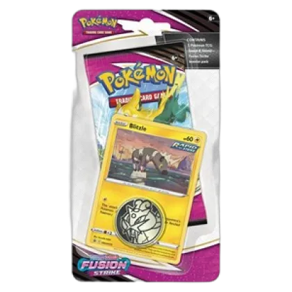 Fusion Strike: Blitzle 1-Pack Blister