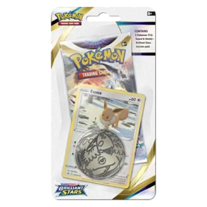 Brilliant Stars: Eevee 1-Pack Blister