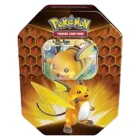 Hidden Fates: Raichu GX Tin