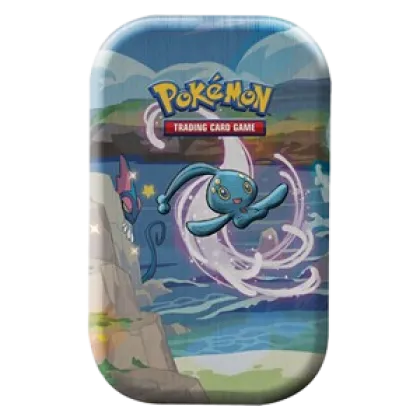 Shining Fates Mini Tins: Manaphy Tin