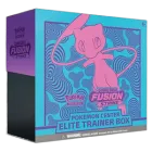 Fusion Strike Pokémon Center Elite Trainer Box