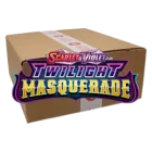 Twilight Masquerade 10 Elite Trainer Box Case