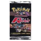 Team Rocket Booster