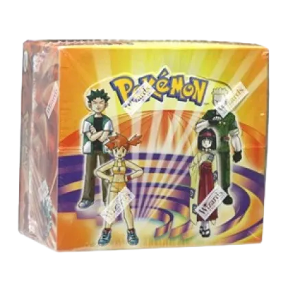 Gym Heroes Booster Box