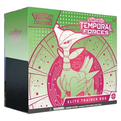 Temporal Forces Iron Leaves Elite Trainer Box