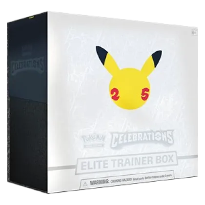 Celebrations Elite Trainer Box