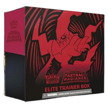 Astral Radiance Elite Trainer Box