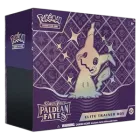 Paldean Fates Elite Trainer Box