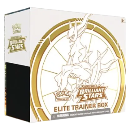 Brilliant Stars Elite Trainer Box