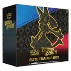 Crown Zenith Elite Trainer Box