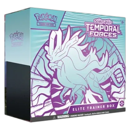 Temporal Forces Walking Wake Elite Trainer Box