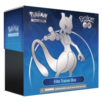 Pokémon GO Elite Trainer Box