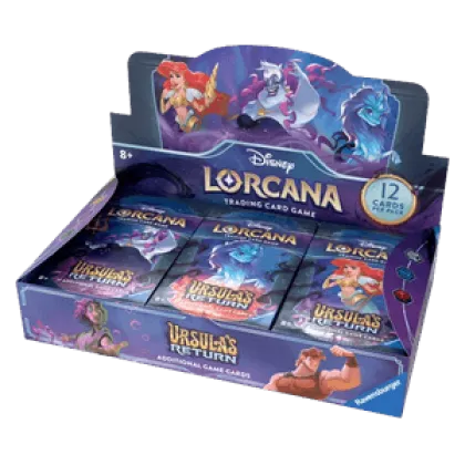 Ursula's Return Booster Box