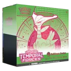 Temporal Forces Iron Leaves Pokémon Center Elite Trainer Box