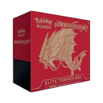 BREAKpoint Elite Trainer Box