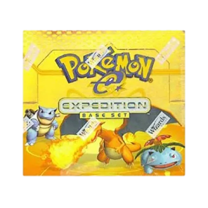 Expedition Base Set Booster Box