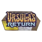 Ursula's Return 4 Booster Box Case