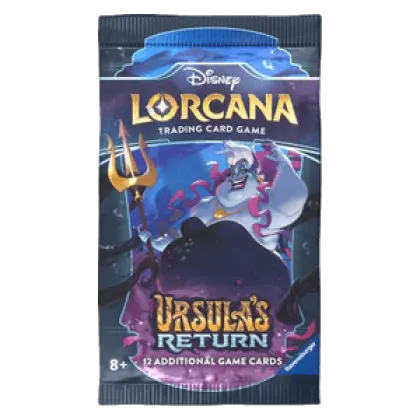 Ursula's Return Booster