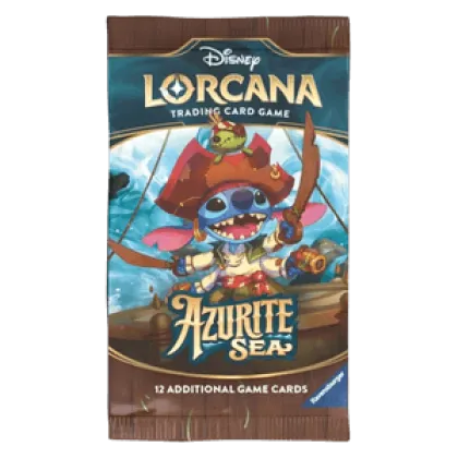 Azurite Sea Booster