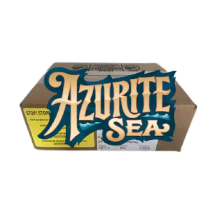 Azurite Sea 4 Booster Box Case