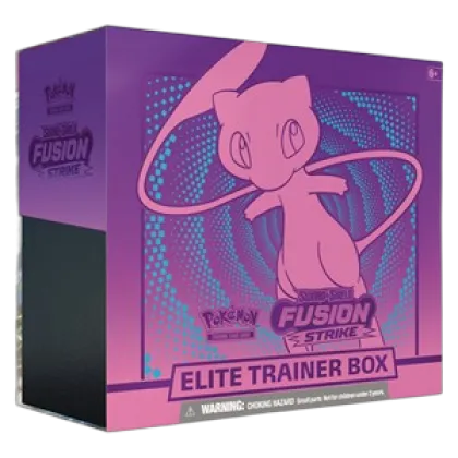 Fusion Strike Elite Trainer Box