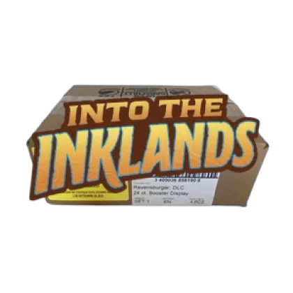 Into the Inklands 4 Booster Box Case