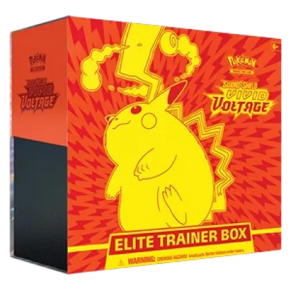 Vivid Voltage Elite Trainer Box