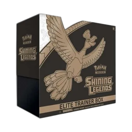 Shining Legends Elite Trainer Box