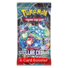 Stellar Crown Booster (6 Cards)