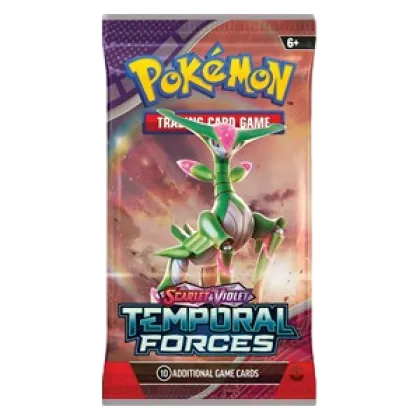 Temporal Forces Booster