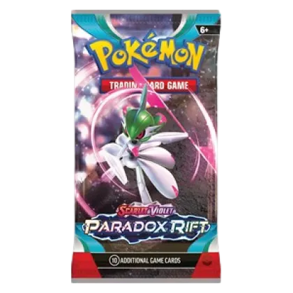 Paradox Rift Booster