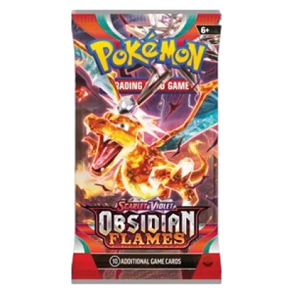 Obsidian Flames Booster