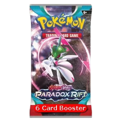 Paradox Rift Booster (6 Cards)