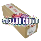 Stellar Crown 6 Booster Box Case