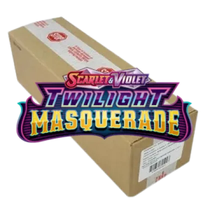 Twilight Masquerade 6 Booster Box Case