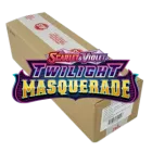 Twilight Masquerade 6 Booster Box Case