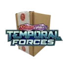 Temporal Forces 24 Sleeved Booster Case