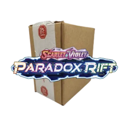 Paradox Rift 24 Sleeved Booster Case