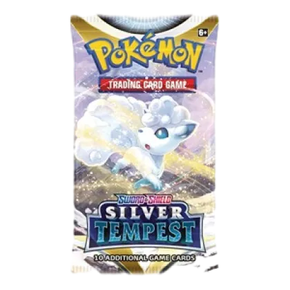 Silver Tempest Booster