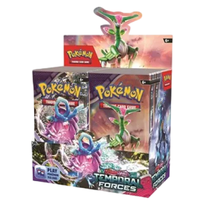 Temporal Forces Booster Box