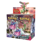 Temporal Forces Booster Box