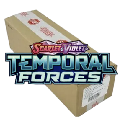 Temporal Forces 6 Booster Box Case