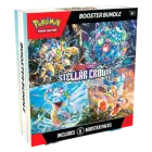 Stellar Crown Booster Bundle Pokémon Center Version