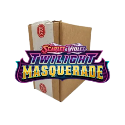 Twilight Masquerade 24 Sleeved Booster Case