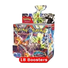 Obsidian Flames Booster Box (18 Boosters)